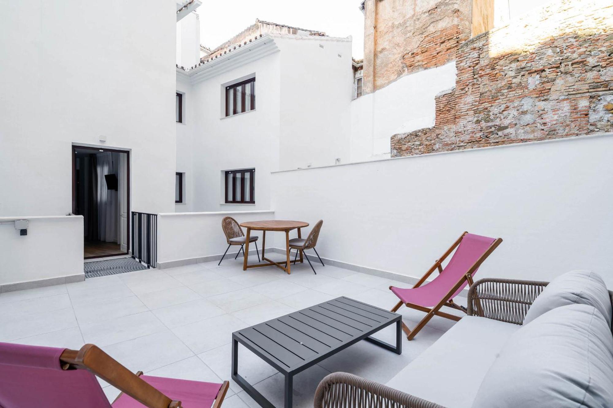 Limehome Malaga Calle Victoria Quarto foto