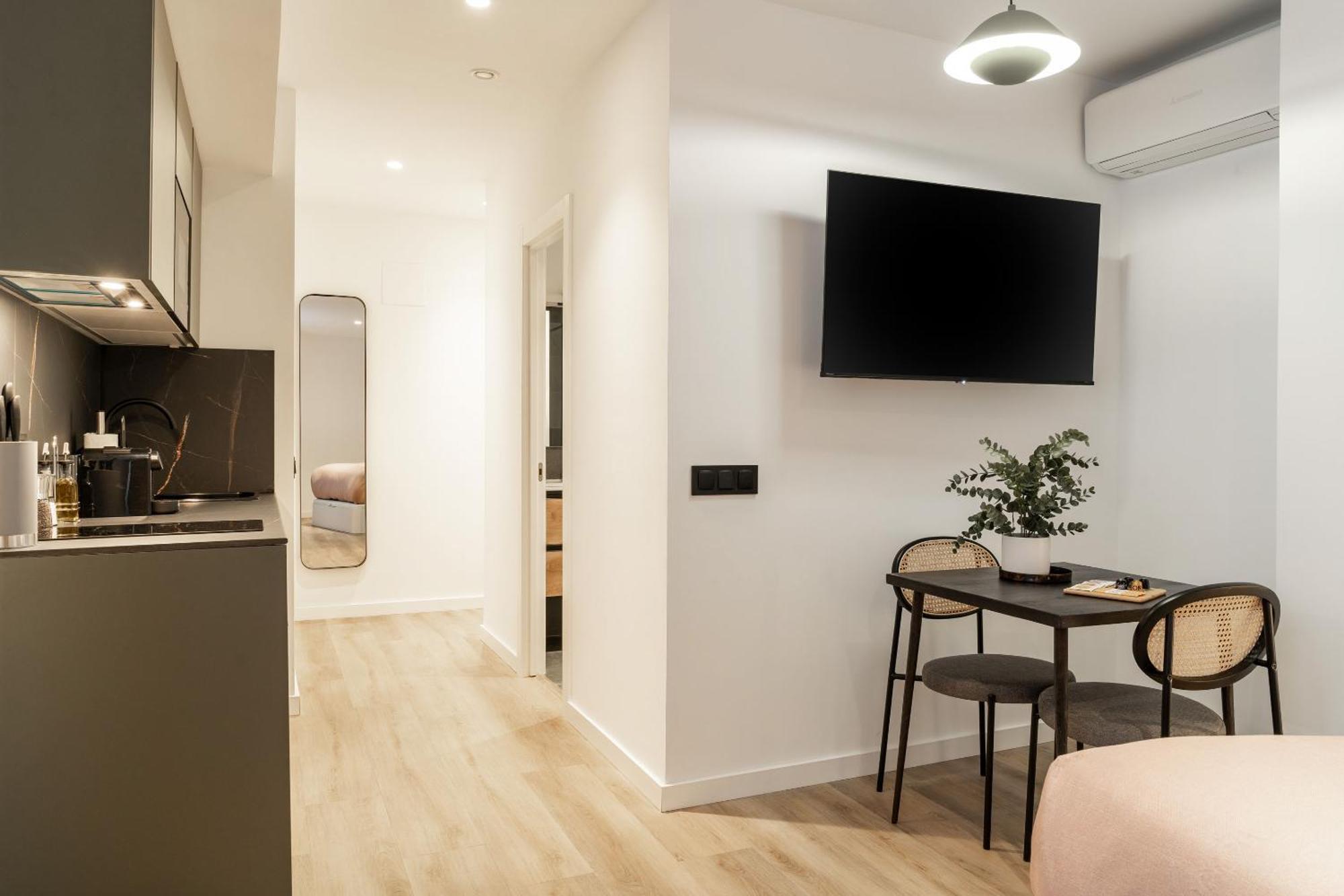 Limehome Malaga Calle Victoria Quarto foto