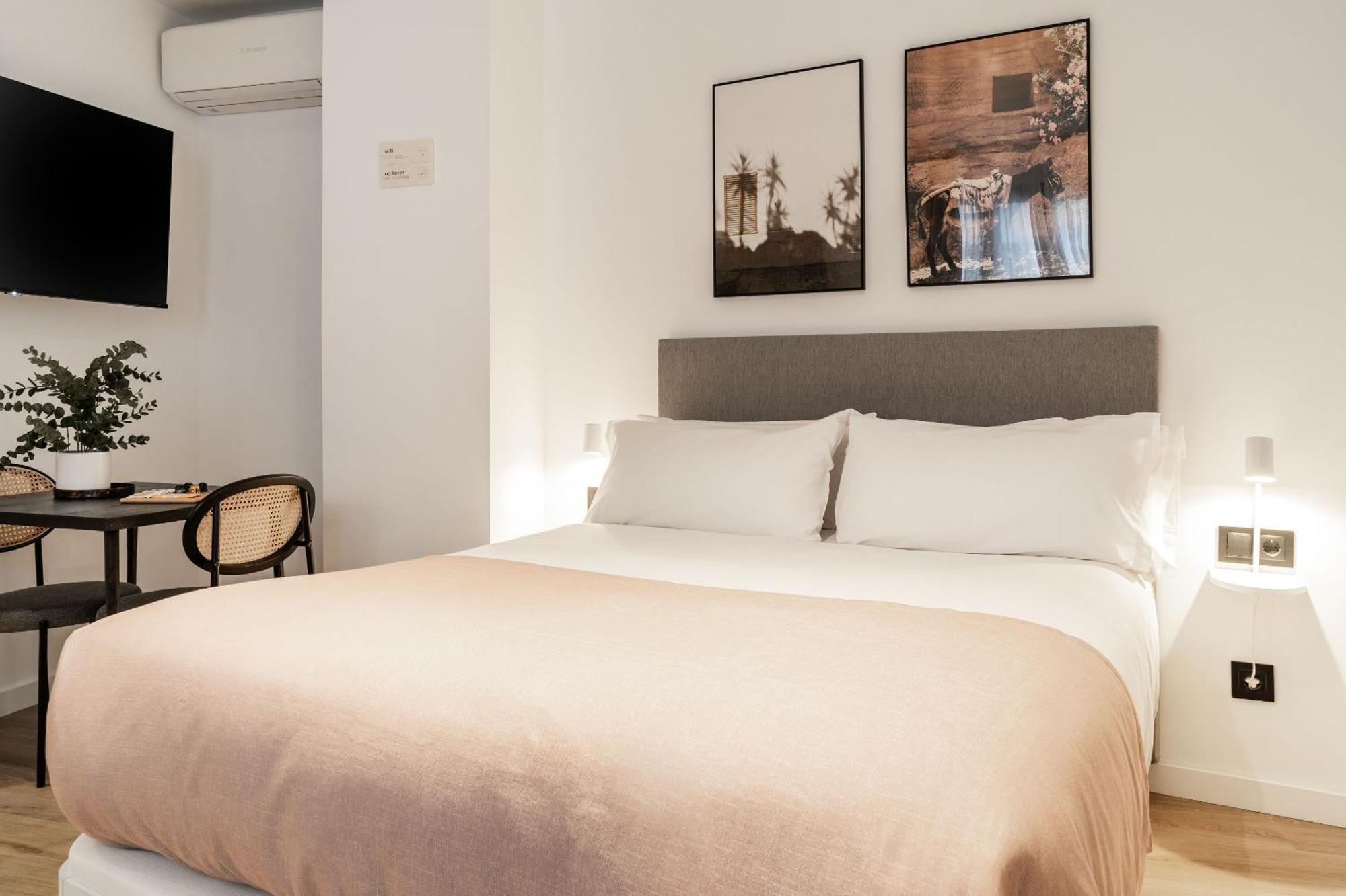 Limehome Malaga Calle Victoria Quarto foto