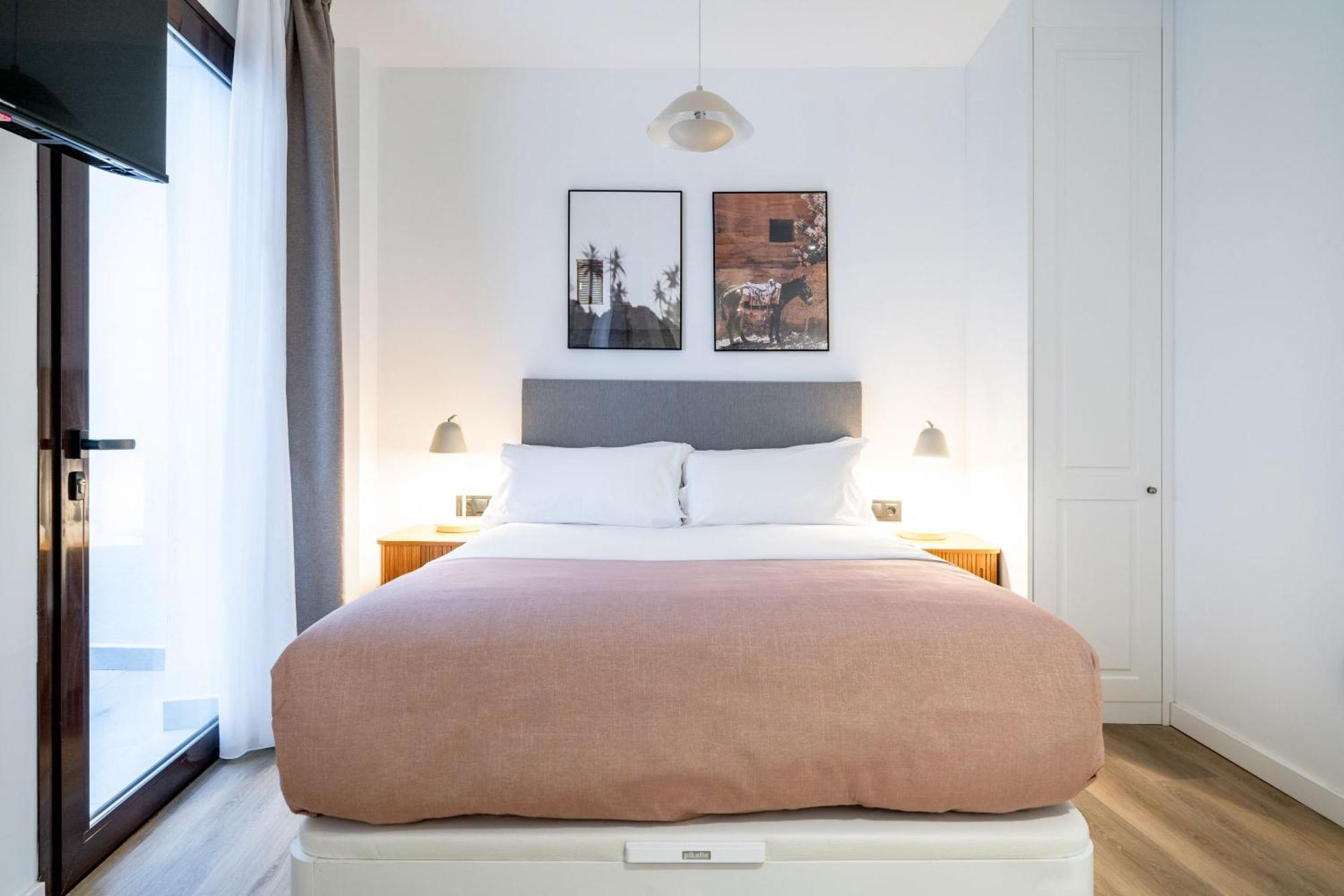 Limehome Malaga Calle Victoria Quarto foto