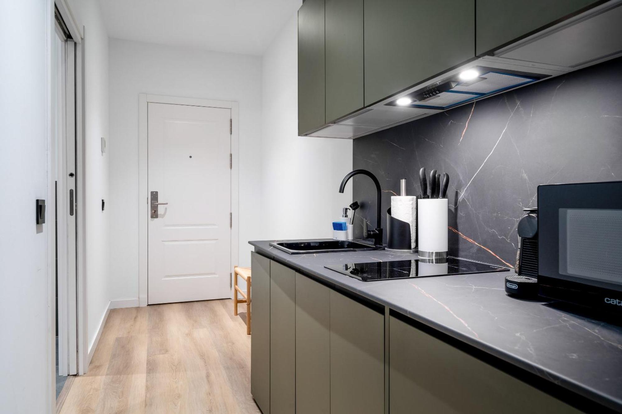 Limehome Malaga Calle Victoria Quarto foto
