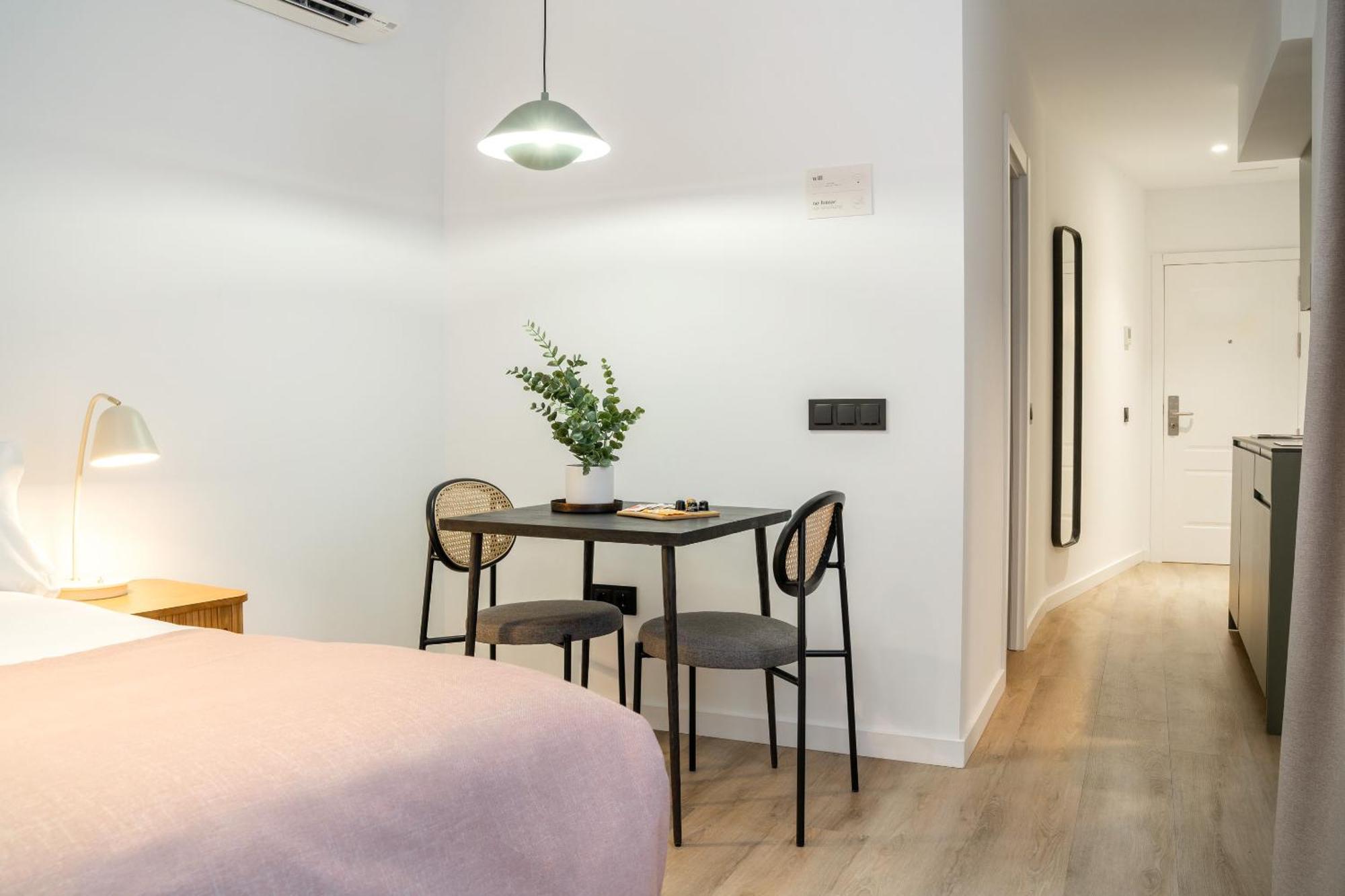 Limehome Malaga Calle Victoria Quarto foto