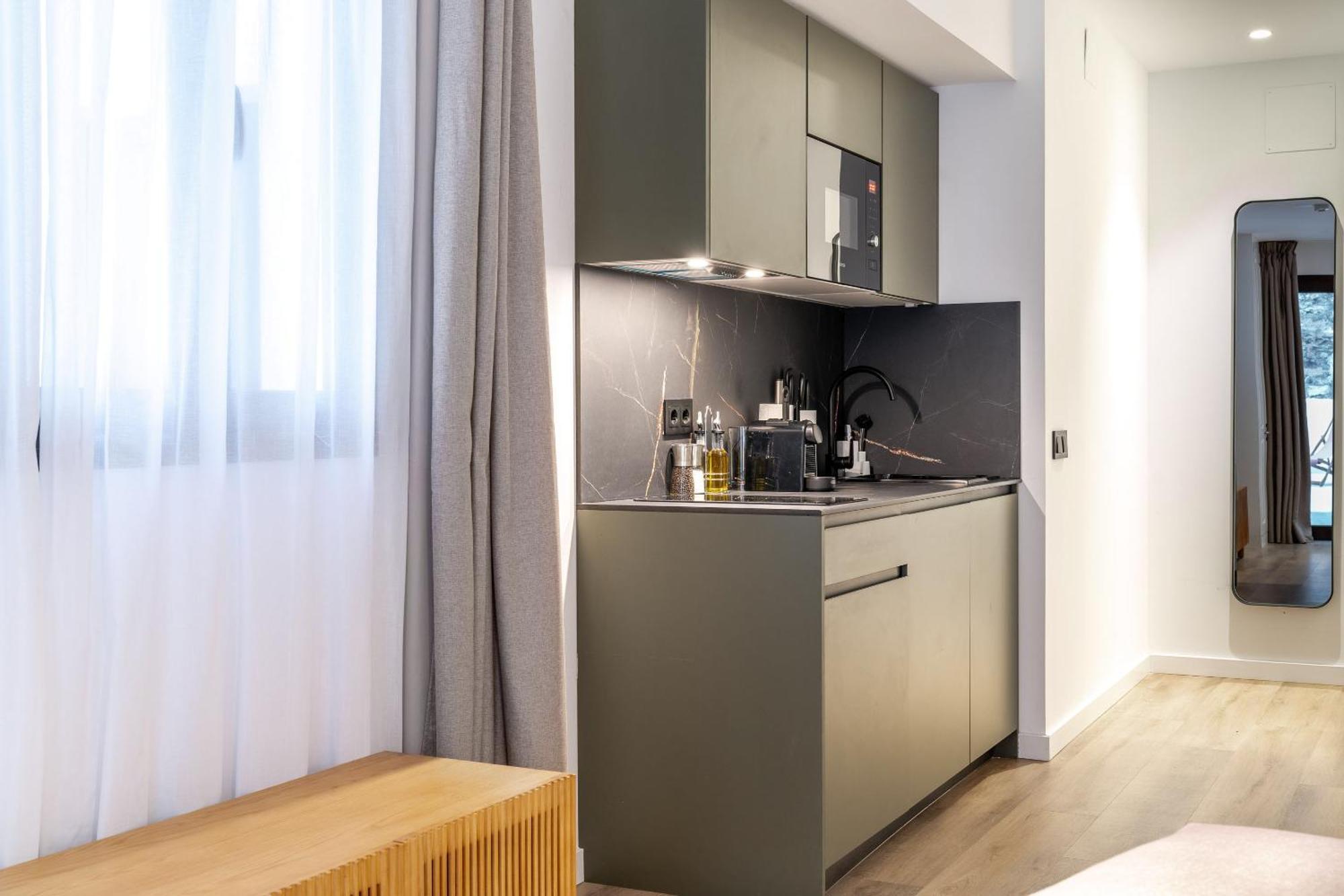 Limehome Malaga Calle Victoria Quarto foto