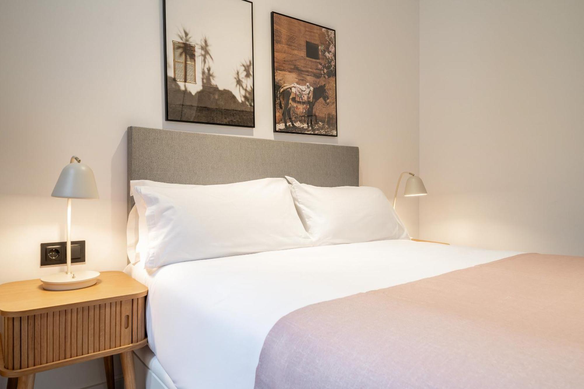 Limehome Malaga Calle Victoria Quarto foto