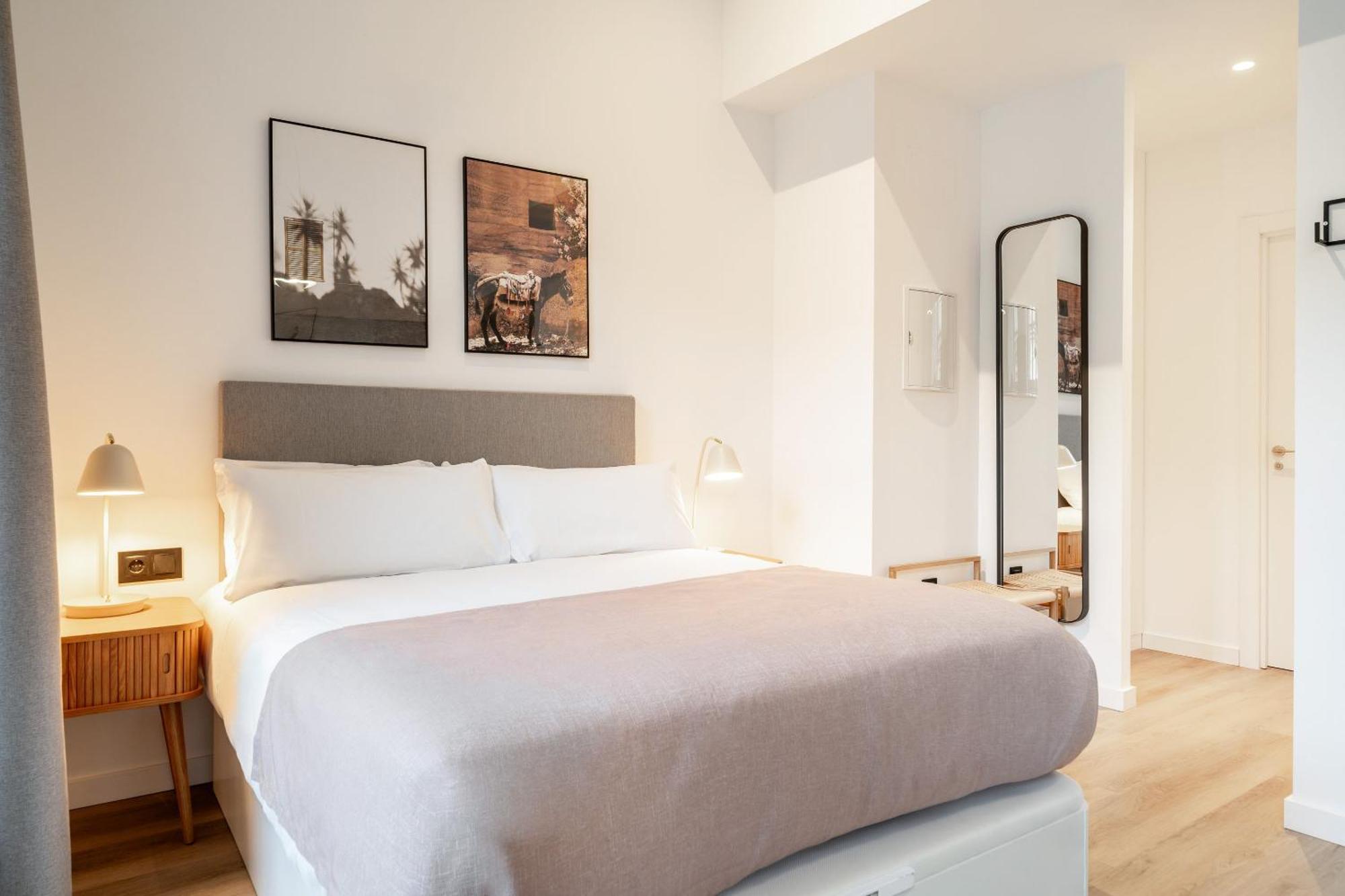Limehome Malaga Calle Victoria Quarto foto